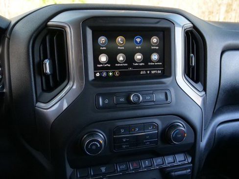 Used 2020 Chevrolet Silverado 3500 W/T w/ WT Convenience Package image 12