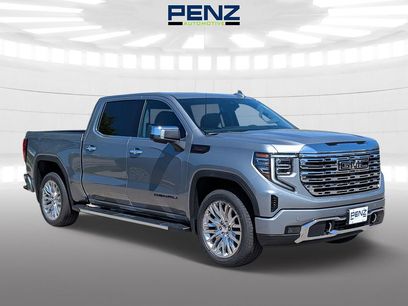 New 2026 GMC Sierra 1500 Denali w/ Technology Package