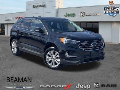 Used 2024 Ford Edge Titanium