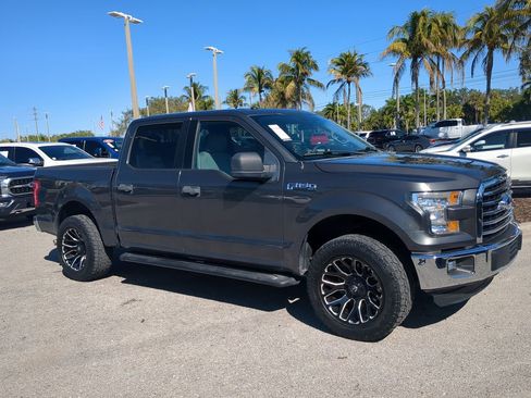 Used 2016 Ford F150 XLT image 2