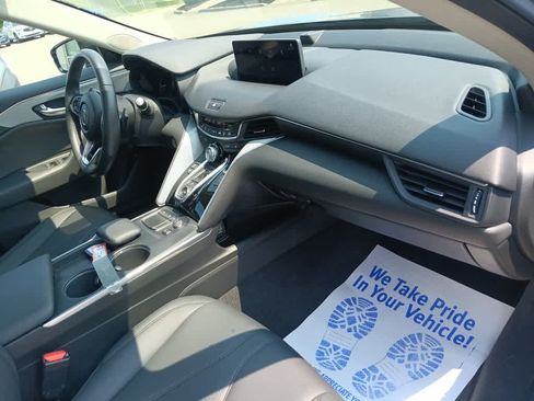 Used 2023 Acura TLX FWD image 25