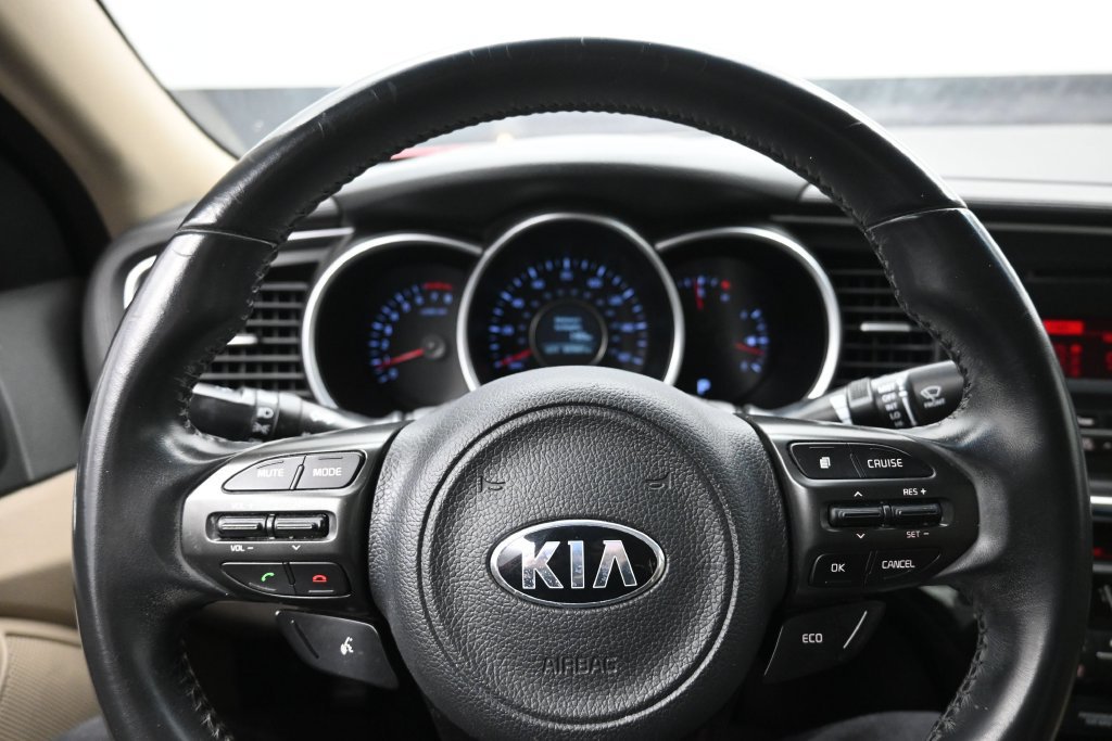 Used 2015 Kia Optima EX FWD image 10