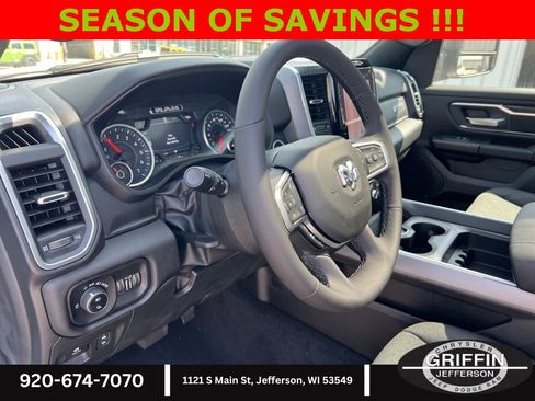 New 2026 RAM 1500 Big Horn image 18