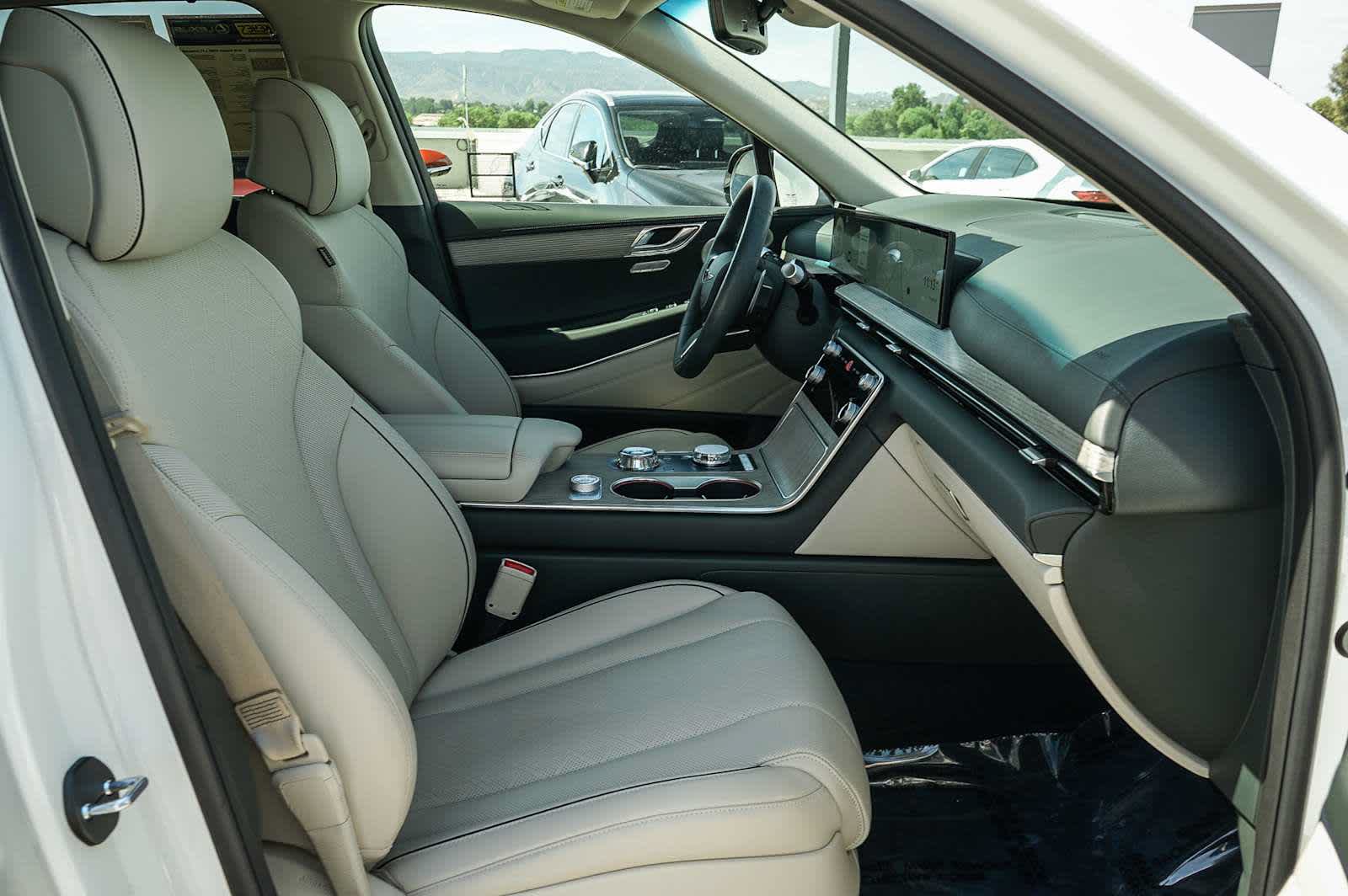 Used 2026 Genesis GV80 2.5T Advanced AWD/4WD image 20