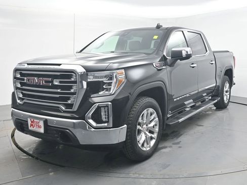 Used 2021 GMC Sierra 1500 SLT w/ SLT Premium Plus Package image 2