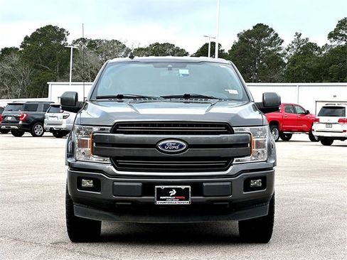 Used 2019 Ford F150 Lariat image 3