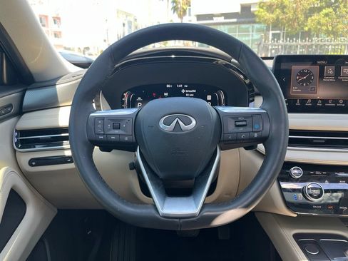 Used 2023 INFINITI QX60 Luxe w/ Cargo Package FWD image 14