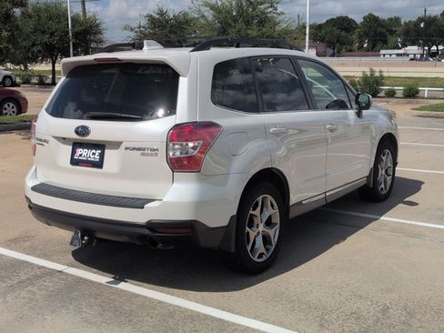 Used 2016 Subaru Forester 2.5i Touring w/ Eyesight & Navigation System AWD/4WD image 5