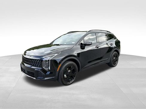 Used 2026 Kia Sportage X-Line w/ X-Line Premium Package AWD/4WD image 7