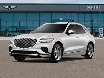 New 2026 Genesis GV70 2.5T