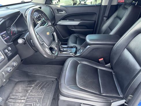 Used 2019 Chevrolet Colorado ZR2 AWD/4WD image 13