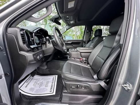 Used 2024 Chevrolet Silverado 1500 LT w/ All Star Edition Plus AWD/4WD image 27