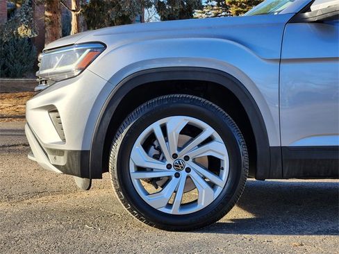 Used 2021 Volkswagen Atlas SE image 8