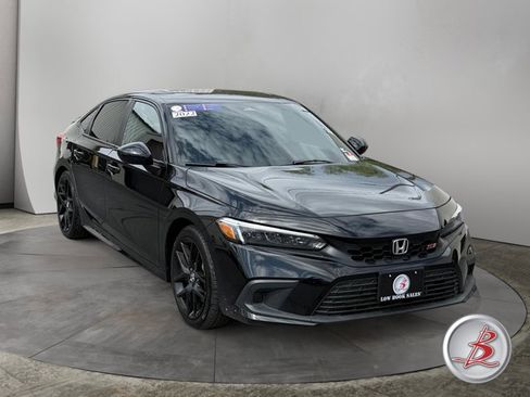 Used 2022 Honda Civic Si image 1