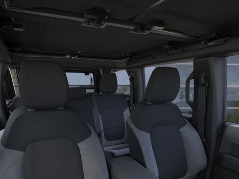 New 2026 Ford Bronco Big Bend AWD/4WD image 12