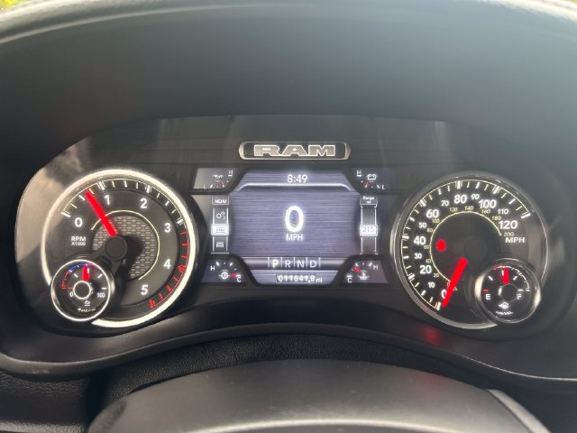 Used 2024 RAM 2500 Laramie w/ Night Edition AWD/4WD image 25