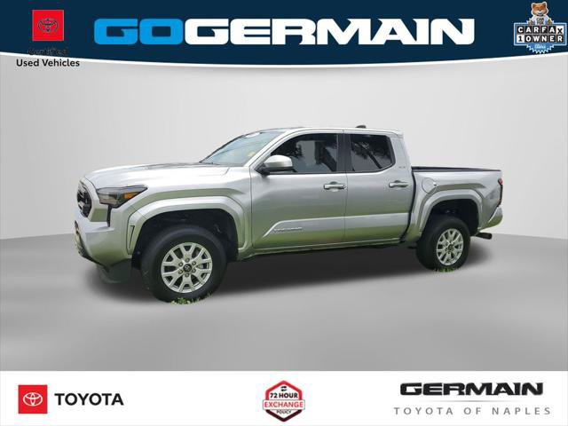 Certified 2024 Toyota Tacoma SR5 AWD/4WD image 12