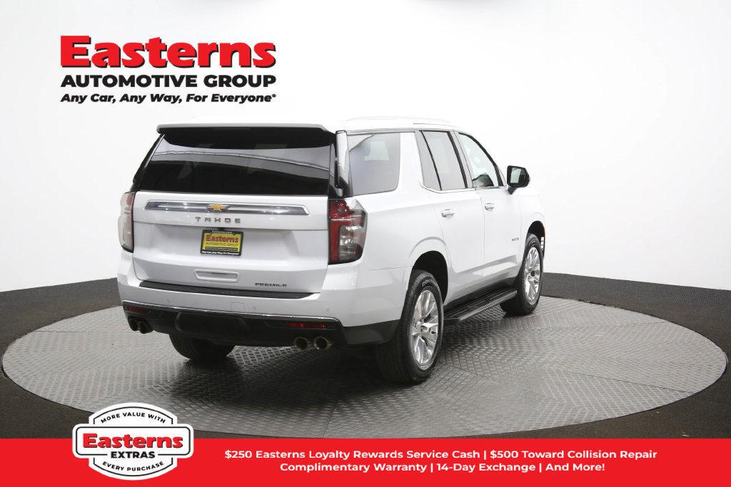 Used 2024 Chevrolet Tahoe Premier AWD/4WD image 43