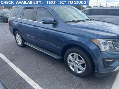 Used 2020 Ford Expedition XLT w/ Equipment Group 202A