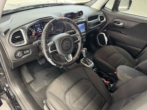 Used 2020 Jeep Renegade Latitude FWD image 26