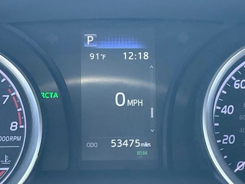 Used 2024 Toyota Camry LE FWD image 12