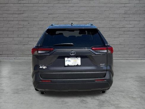 Used 2025 Toyota RAV4 XLE AWD/4WD image 6