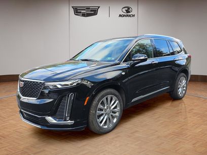 Certified 2022 Cadillac XT6 Premium Luxury w/ Technology Package