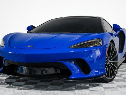 Used 2020 McLaren GT image 10