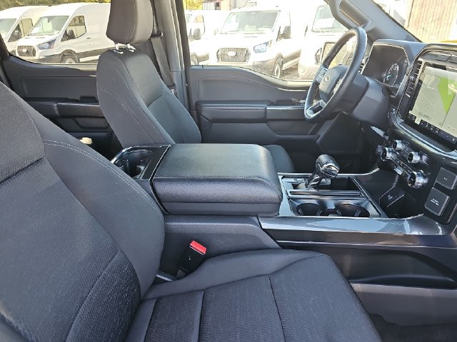 Used 2023 Ford F150 XLT w/ Equipment Group 302A High AWD/4WD image 10