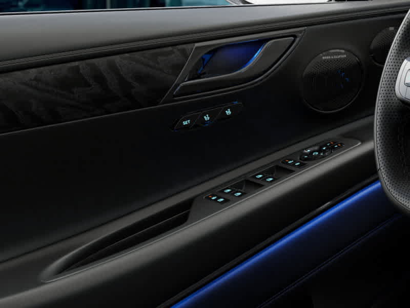 New 2027 Genesis GV80 3.5T Prestige AWD/4WD image 23