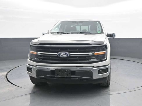 Used 2024 Ford F150 XLT w/ Equipment Group 302A MID image 3