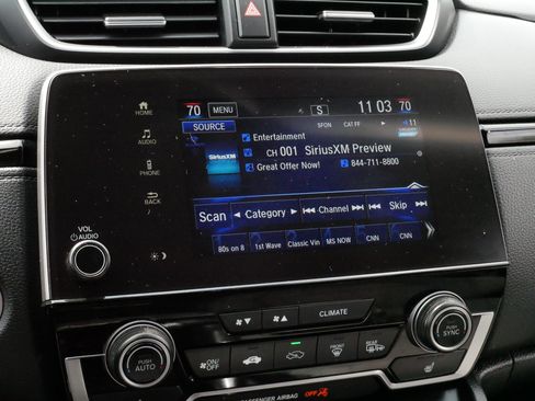 Certified 2021 Honda CR-V EX-L image 22