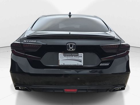 Used 2021 Honda Accord Sport Special Edition image 5