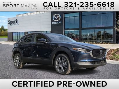 Certified 2025 MAZDA CX-30 AWD 2.5 S w/ Preferred Package