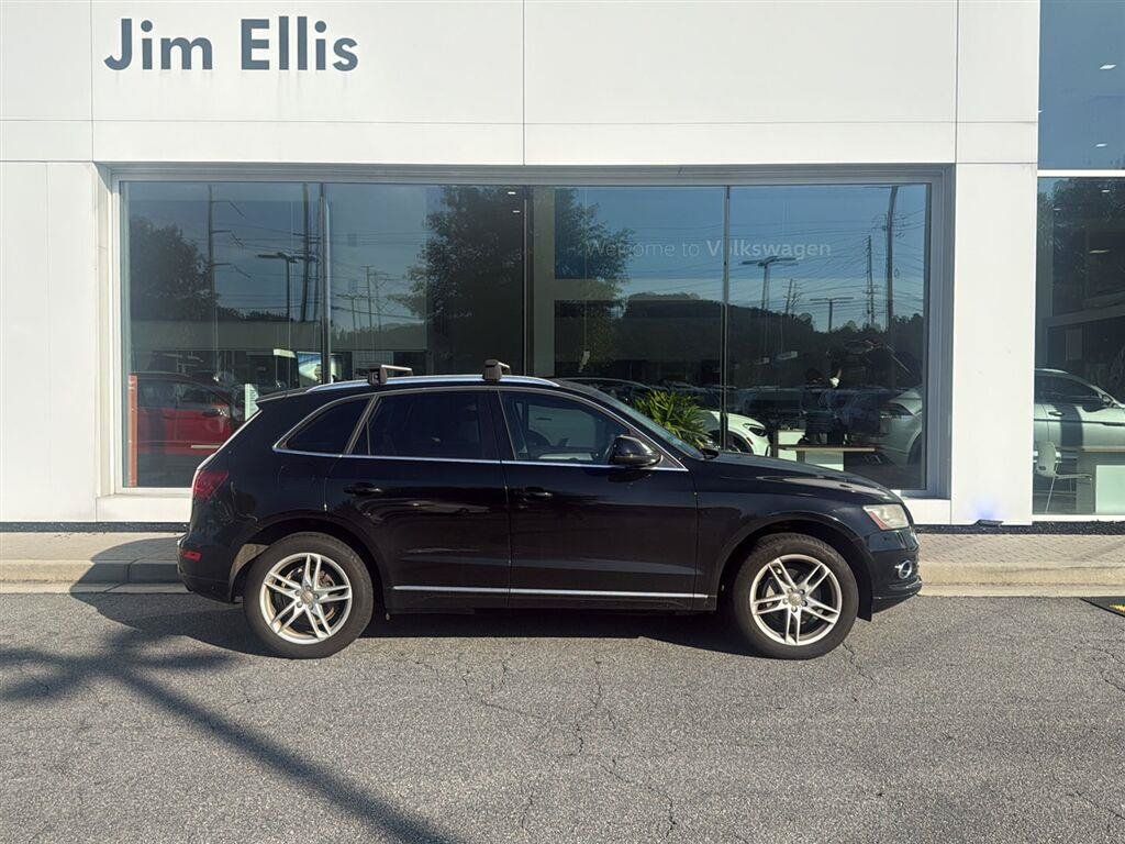 Used 2014 Audi Q5 2.0T Premium Plus w/ Premium Plus Package AWD/4WD image 1