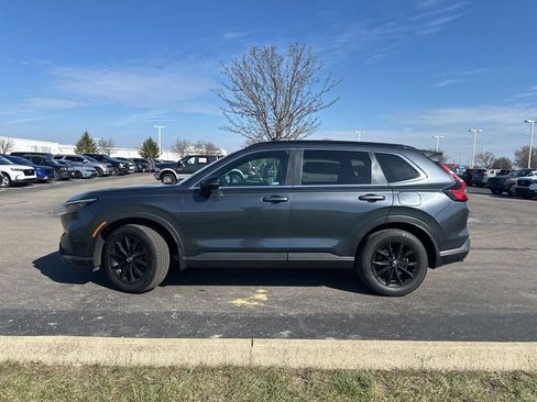 Used 2025 Honda CR-V Sport-L image 9