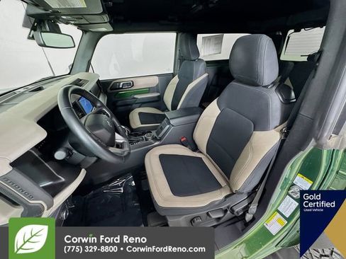 Used 2022 Ford Bronco Big Bend image 25