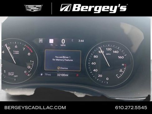 Used 2023 Cadillac XT6 Sport w/ Technology Package AWD/4WD image 1