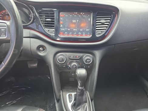 Used 2015 Dodge Dart GT w/ Sun/Sound Group FWD image 14