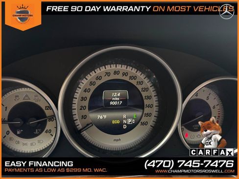 Used 2014 Mercedes-Benz E 350 4MATIC Sedan image 20