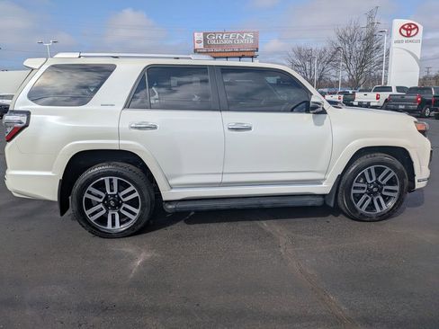 Certified 2023 Toyota 4Runner Limited image 8