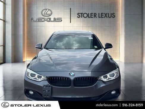 Used 2017 BMW 430i Gran Coupe RWD image 2