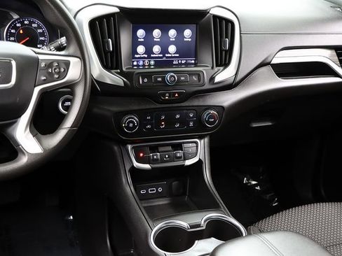 Certified 2024 GMC Terrain SLE AWD/4WD image 15