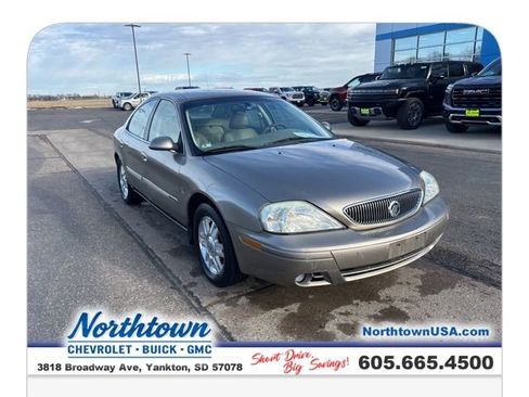 Used 2005 Mercury Sable LS image 28