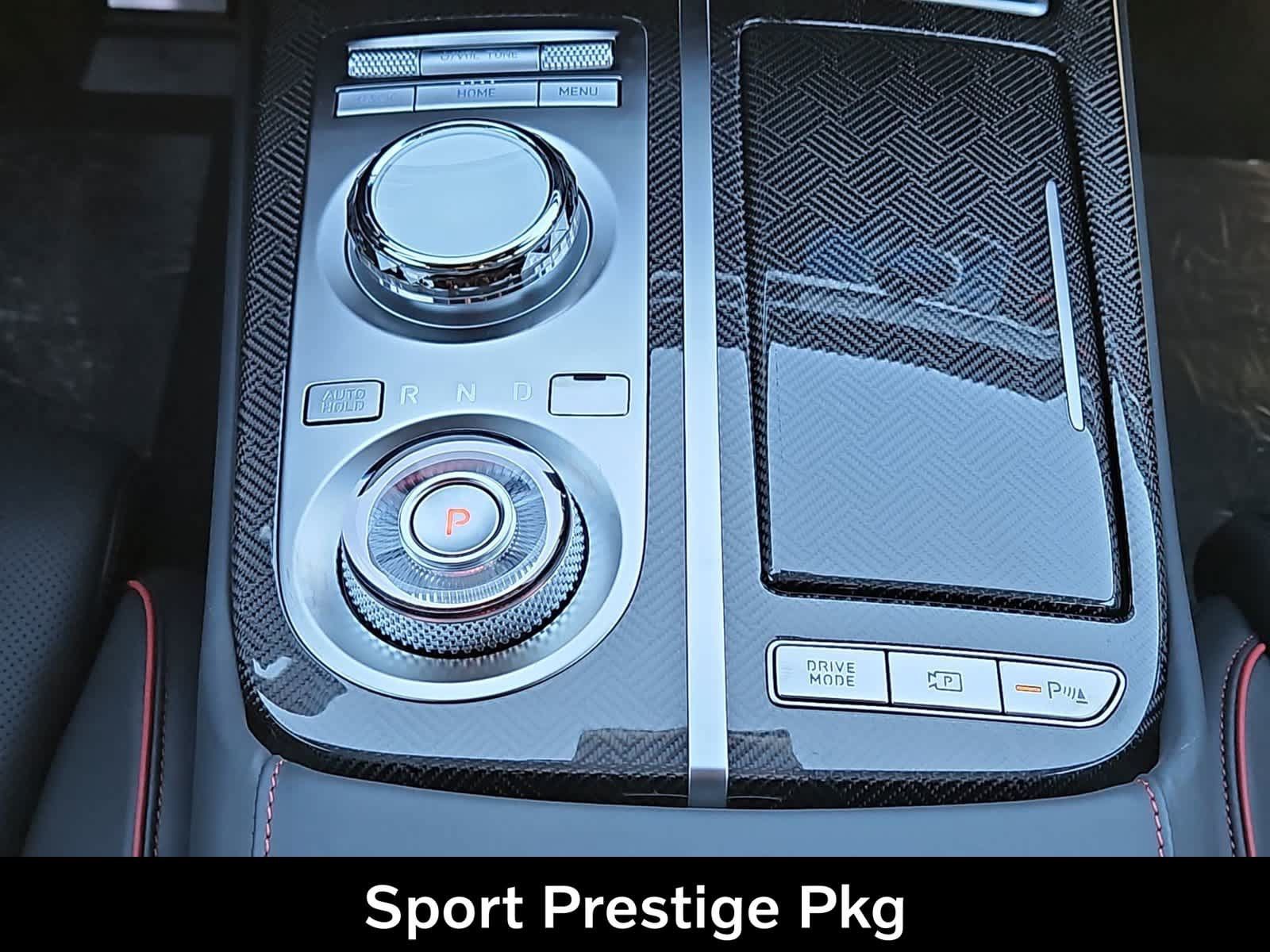 Used 2024 Genesis G80 3.5T Sport AWD/4WD image 25