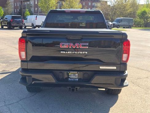 New 2026 GMC Sierra 1500 Elevation AWD/4WD image 14