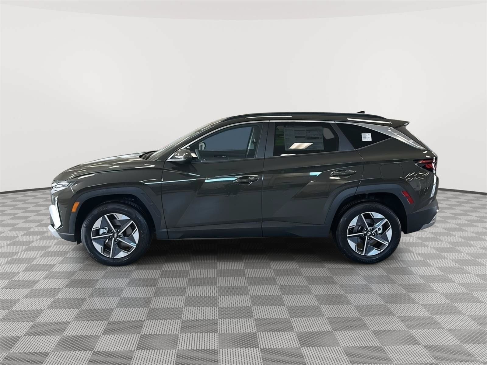 Used 2026 Hyundai Tucson SEL Plus AWD/4WD image 9
