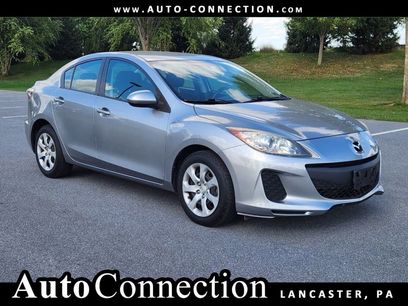 Used 2013 MAZDA MAZDA3 i SV