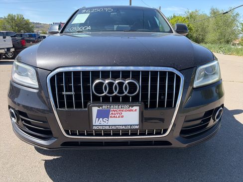 Used 2014 Audi Q5 2.0T Premium Plus w/ Premium Plus Package AWD/4WD image 22