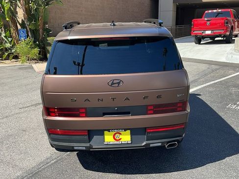 New 2025 Hyundai Santa Fe XRT image 8